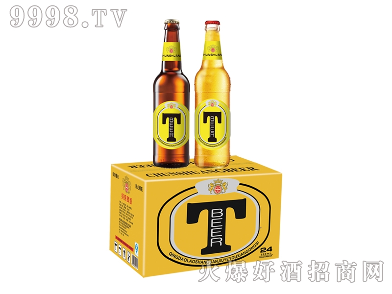 ��ɽȪơ��330mlT��1X24
