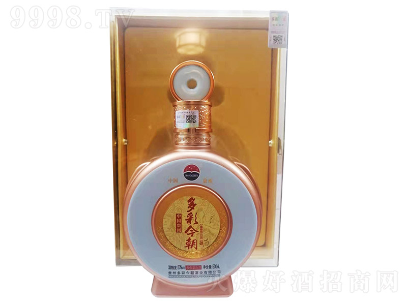 ��ʽ񳯾ƣ�ƿ�� �u���Ͱ׾ơ�53�� 500ml��