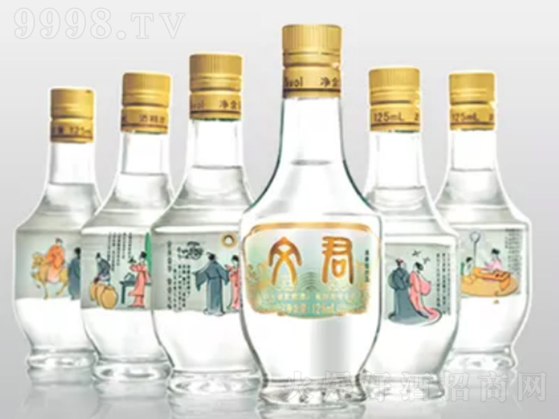 С�ľ�������b �����Ͱ׾ơ�45�� 125ml��