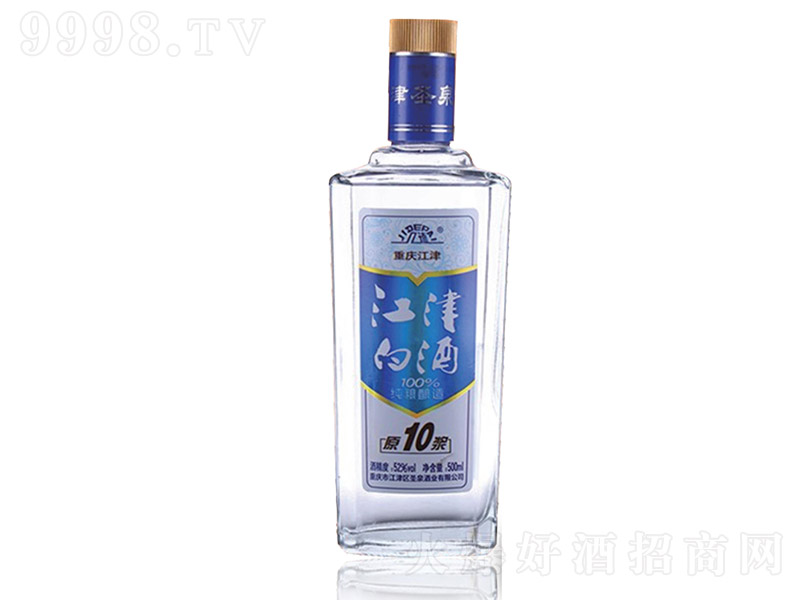 ����׾�ԭ�{10 �����Ͱ׾ơ�52�� 500ml��