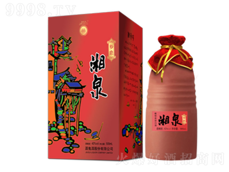 ��Ȫ�l(xi��ng)�پ� ������Ͱ׾ơ�42�� 500ml��