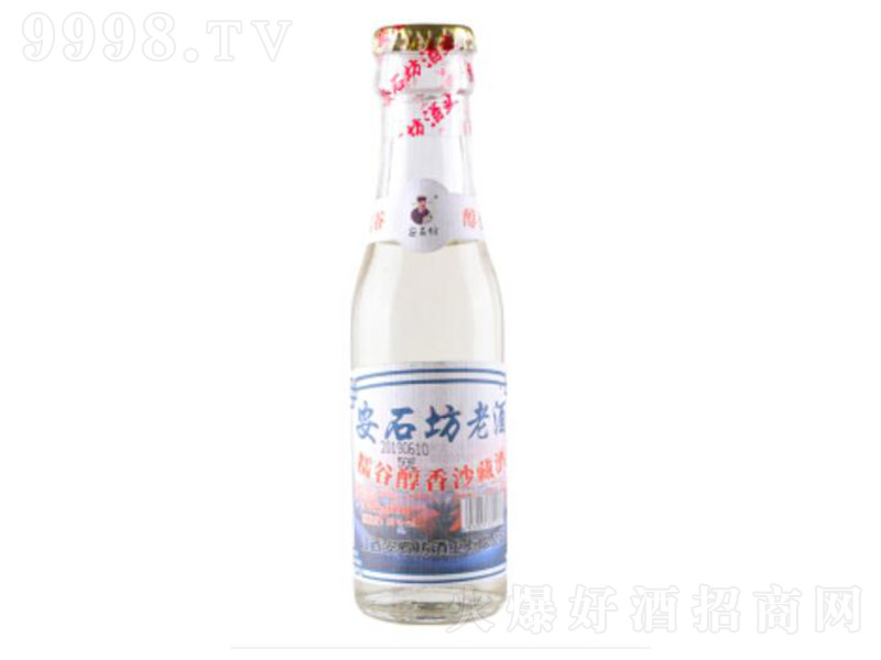 ��ʯ��С�� �����Ͱ׾ơ�50�� 375ml��