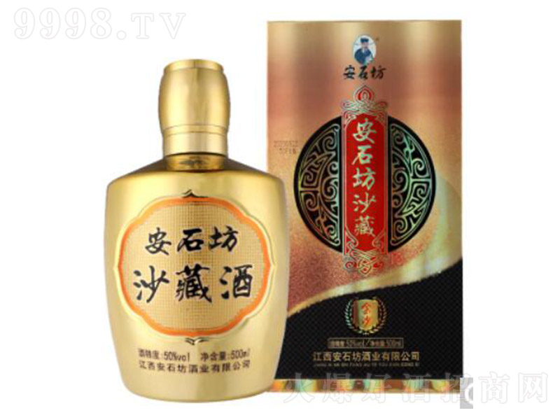 ��ʯ��ɳ�ؾ� �����Ͱ׾ơ�50�� 500ml��