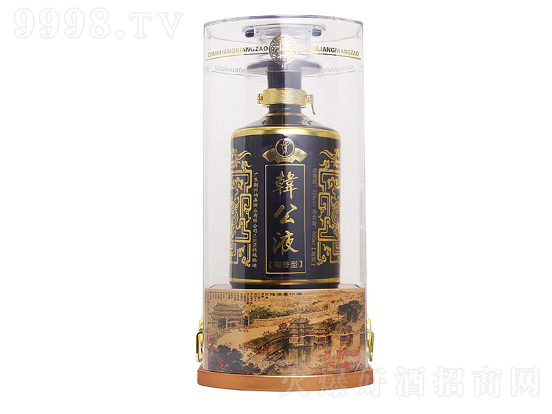 �n��Һ�ƌ�ʯ�{ �����Ͱ׾ơ�52�� 500ml��