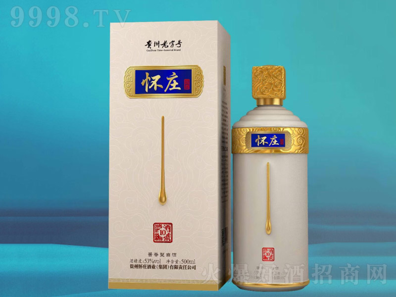 ���f�u�ơ��u�ƾ�̖10 �u���Ͱ׾ơ�53�� 500ml��