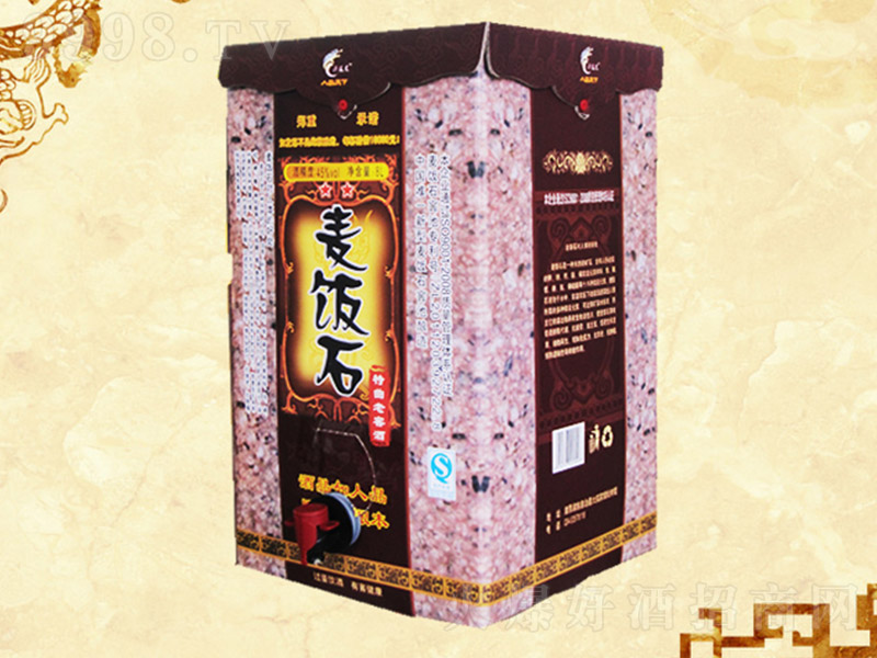 ��͢���ʯ�����ϽѾ� �����Ͱ׾ơ�45�� 500ml��-�׾�������Ϣ