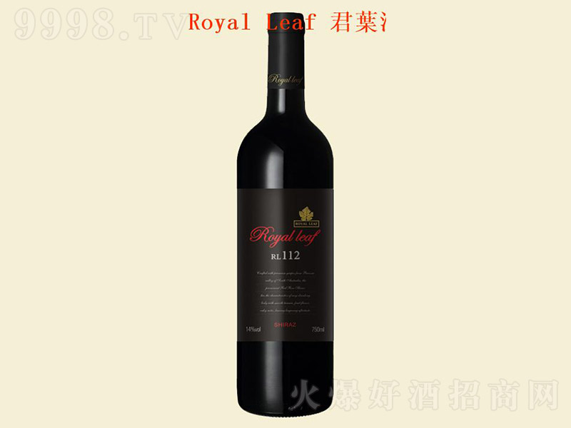 ���~RL112�����Ӹɼt���Ѿơ�14�� 750ml��
