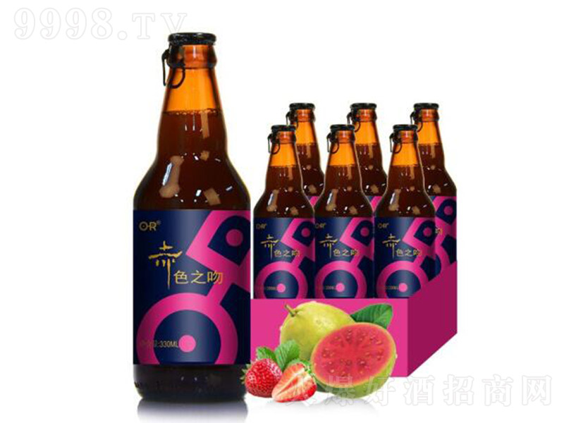 OR��ݮ��ʯ��С�����ơ��330ml��6ƿ
