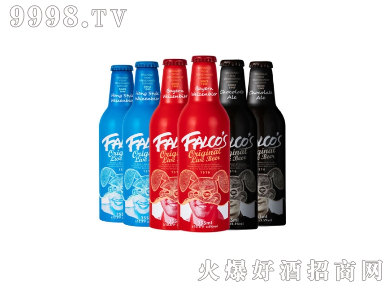 �m��ԭ�{��Falcos���r��ơ���ơ�ƻ��b���(hu��)355ml