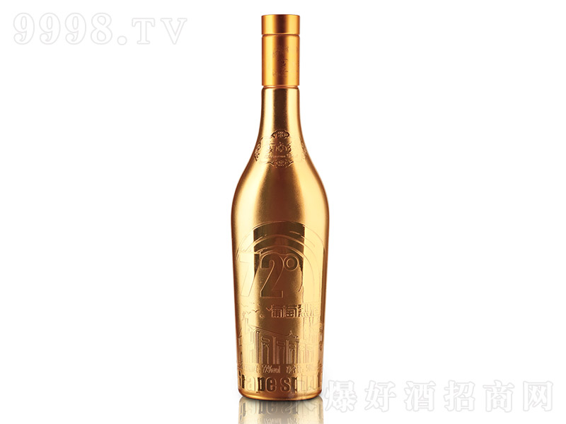 �߶Ȳʺ�ϵ�������Ҿơ�72��500ml��