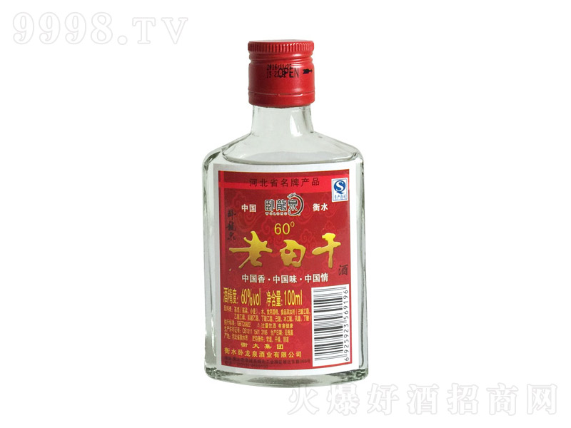 �P��Ȫ�ϰ׸�60�����;ơ�60��100ml��