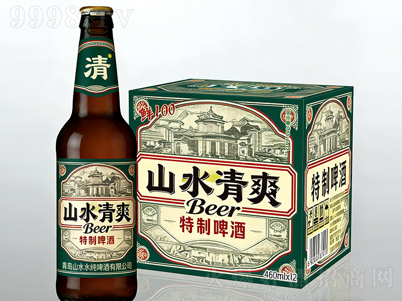 ɽˮ��ˬ����ơ�� �G��460ml ��