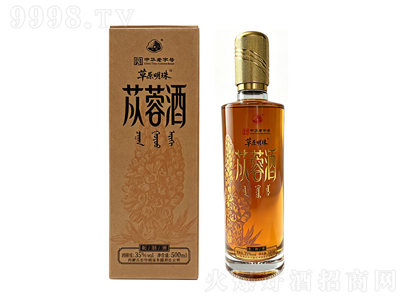 ��ԭ����ɐ�ؾơ�35%vol 500ml��-�B(y��ng)����������Ϣ