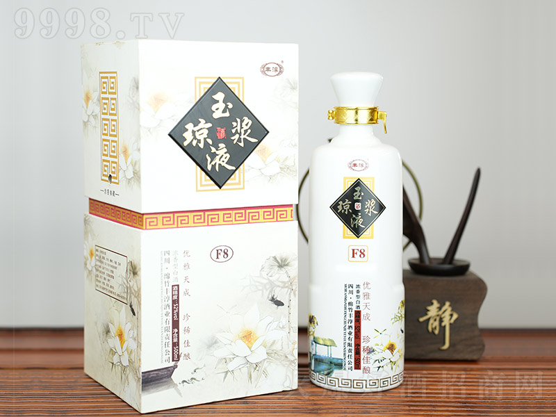 �S���ƭ��{��ҺF8��52%vol 500ml��