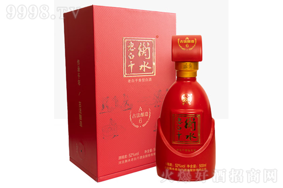 52���ˮ�ϰ׸ɾƹŷ�A6 500ml�r�񣬶����X��