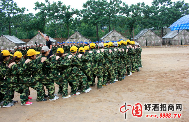 同心協力共筑堅固長城