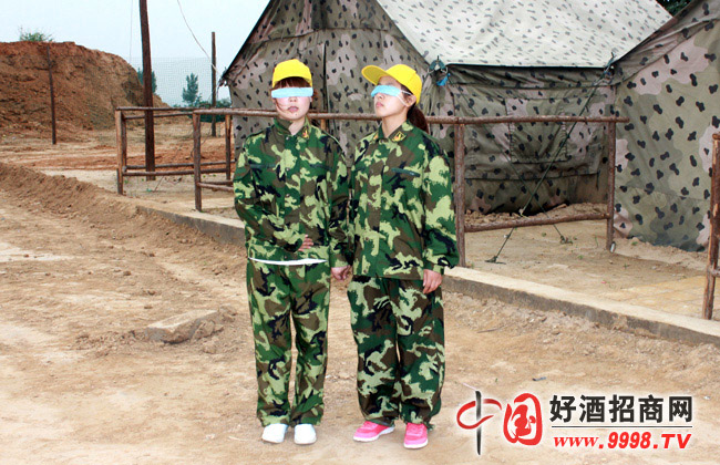 同心協力共筑堅固長城