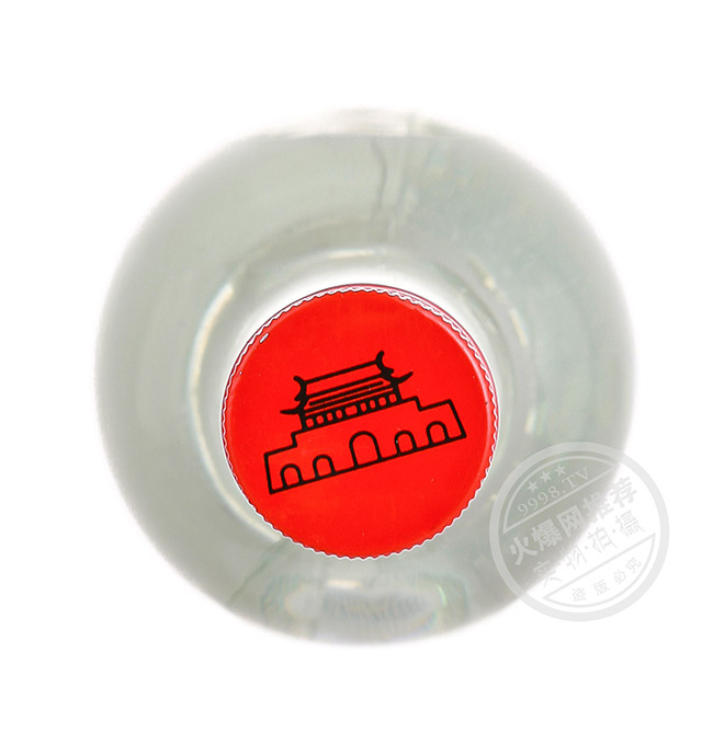 京陽門高粱酒三星 濃香型白酒【42° 500ml】