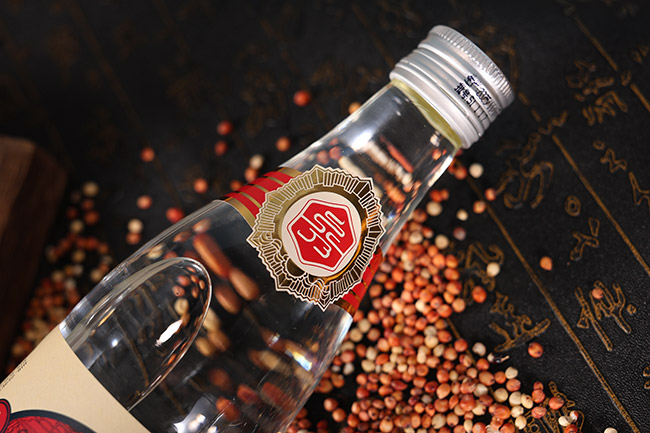 秀水坊糧食酒-珍糧