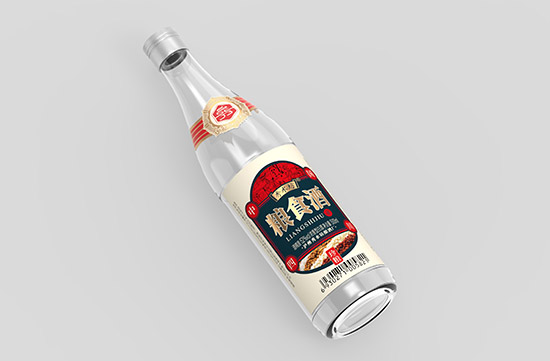 秀水坊糧食酒-珍糧