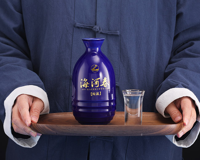 海河春酒