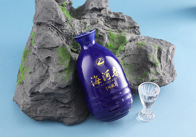 海河春酒