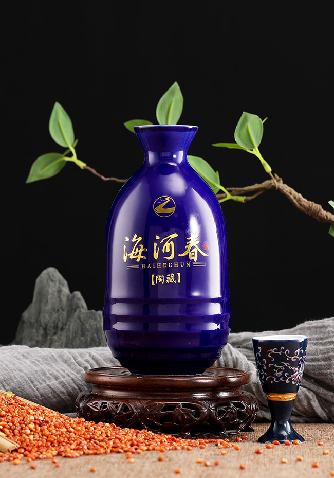 海河春酒