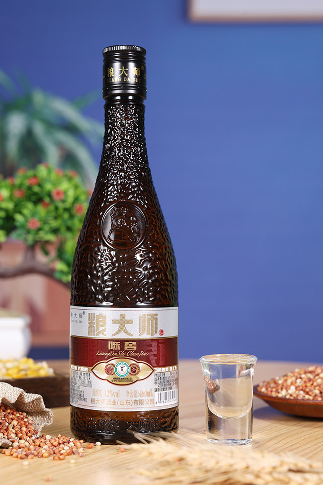 糧大師酒陳窖