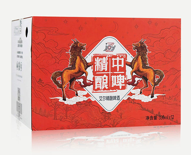 中啤精釀艾爾精釀啤酒