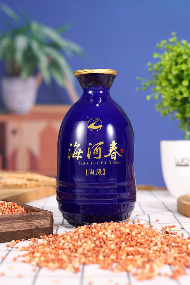 海河春酒陶藏