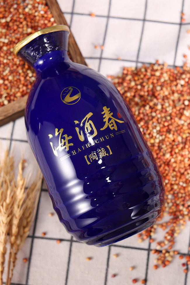 海河春酒陶藏