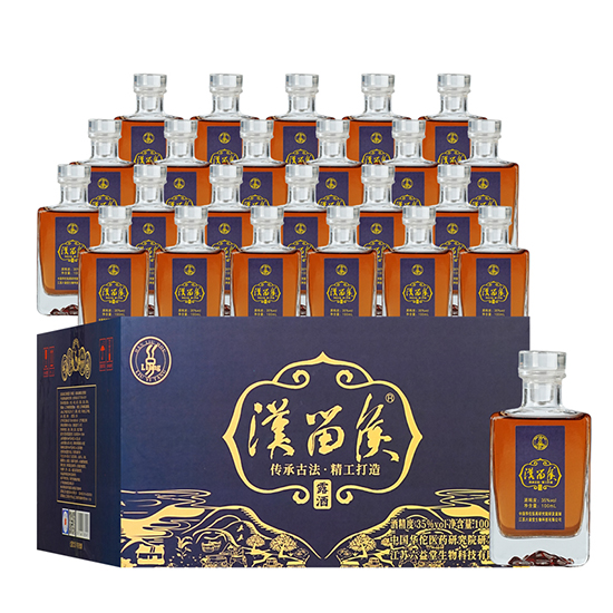 漢留侯露酒【100ml 35%vol】