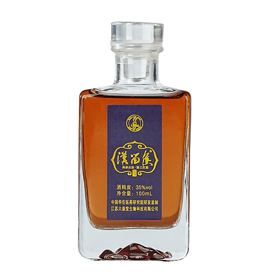漢留侯露酒【100ml 35%vol】