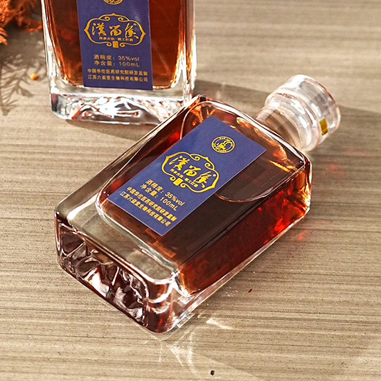 漢留侯露酒【100ml 35%vol】