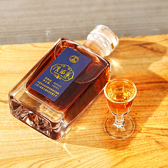 漢留侯露酒【100ml 35%vol】
