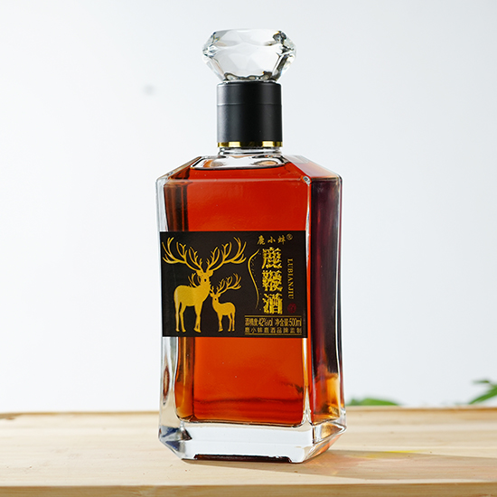 鹿小蚌鹿鞭酒【500ml 42%vol】