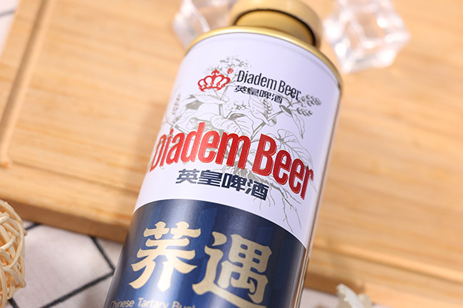 蕎遇中式苦蕎精釀啤酒